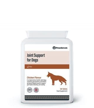Joint Support for dogs