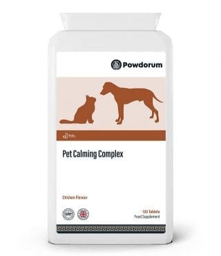 Pet claming complex