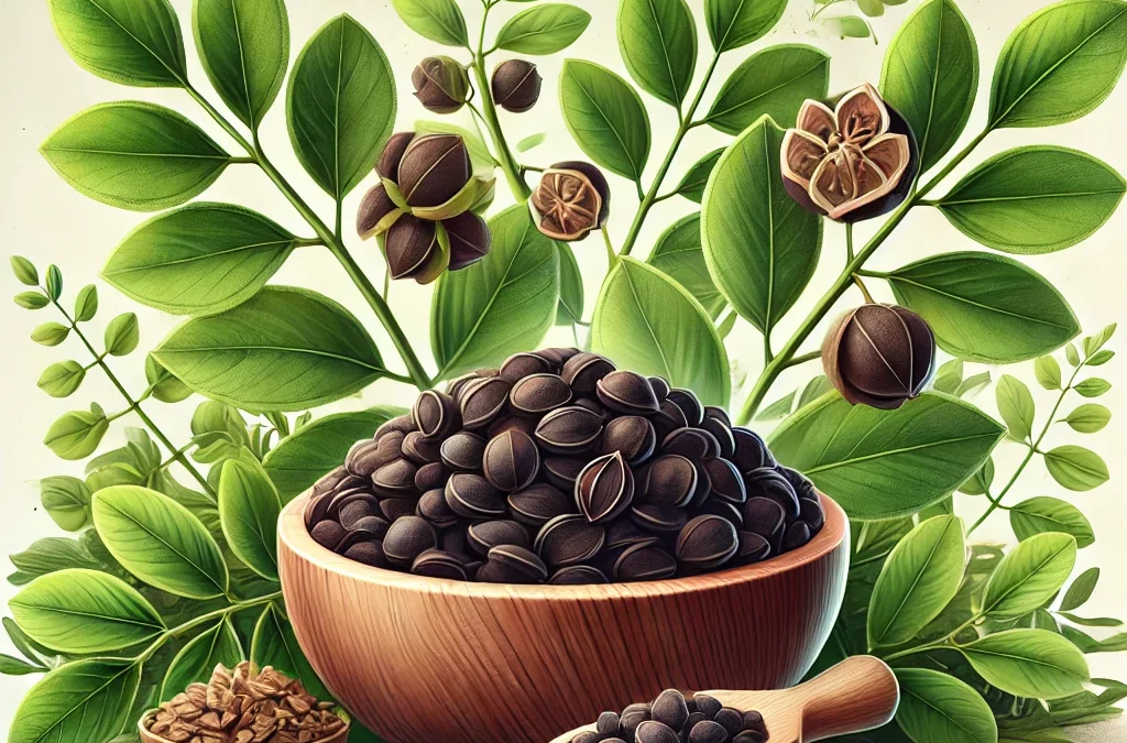 Griffonia Seeds Supplement: The Natural Way to Support Mood and Well-Being