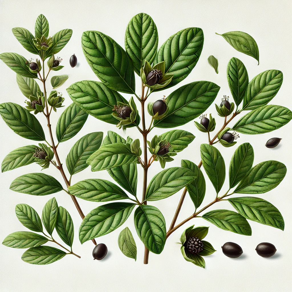 Griffonia Seeds Supplement benefits
