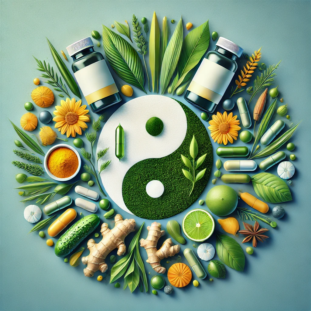 How Natural Health Supplements Can Save Your Busy Life 1