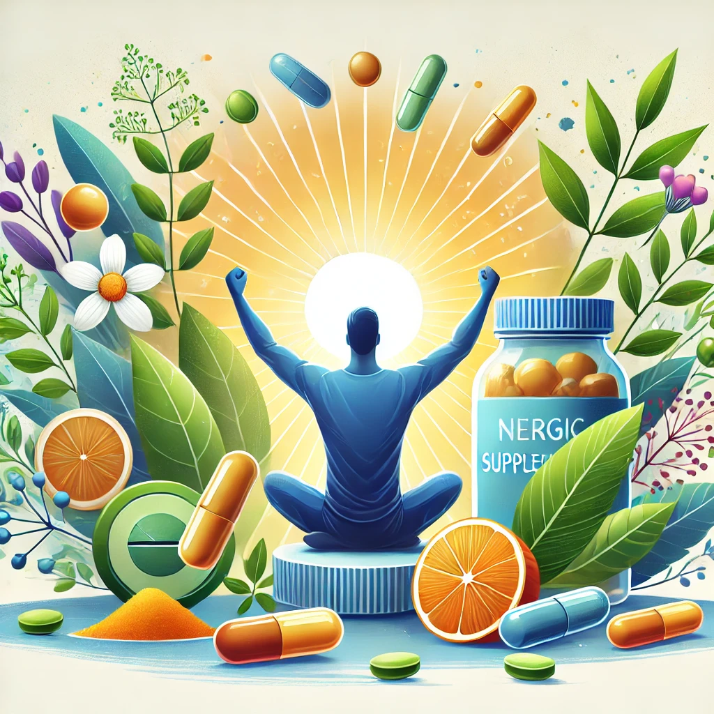 How Natural Health Supplements Can Save Your Busy Life