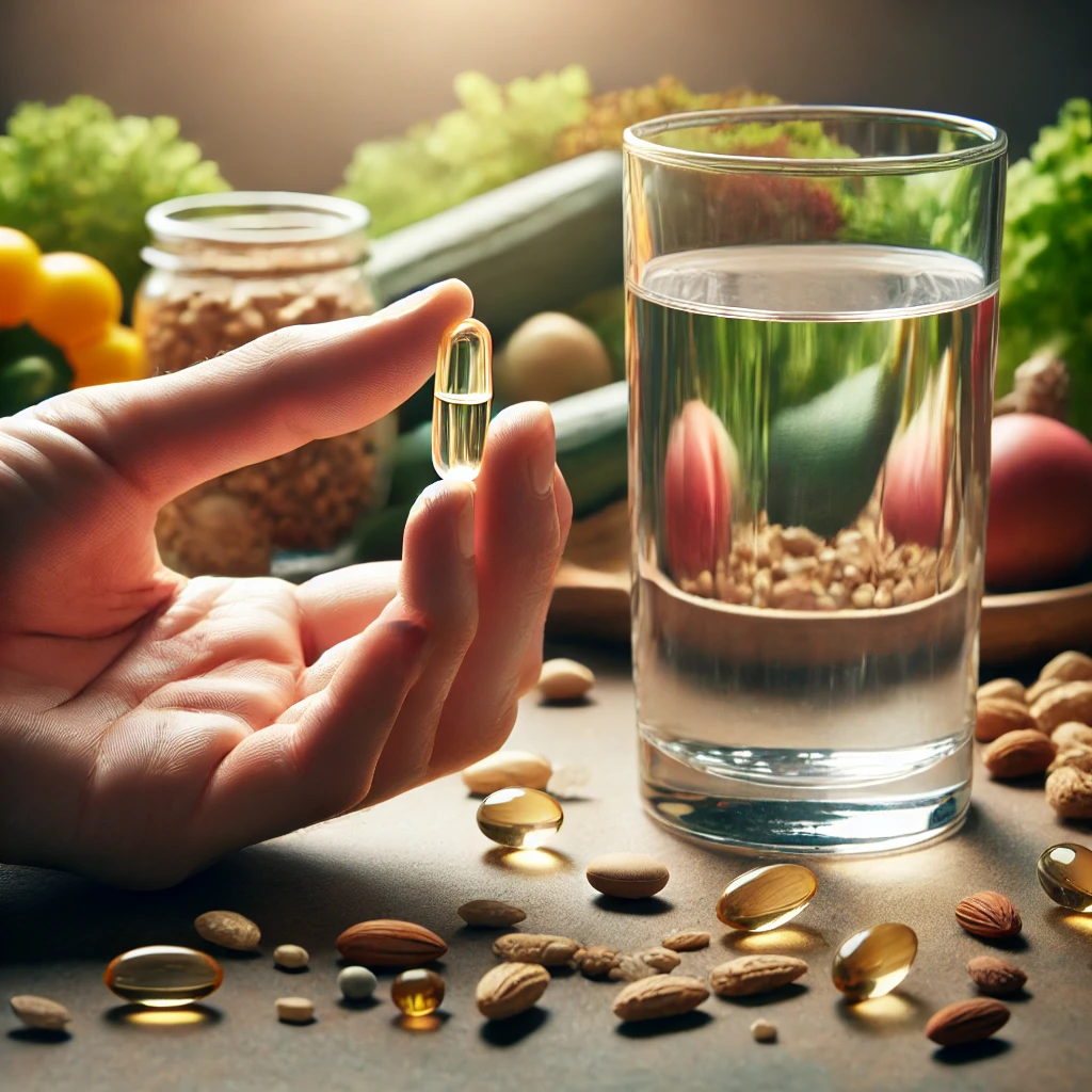 The Best Vegan Omega-3 Supplements